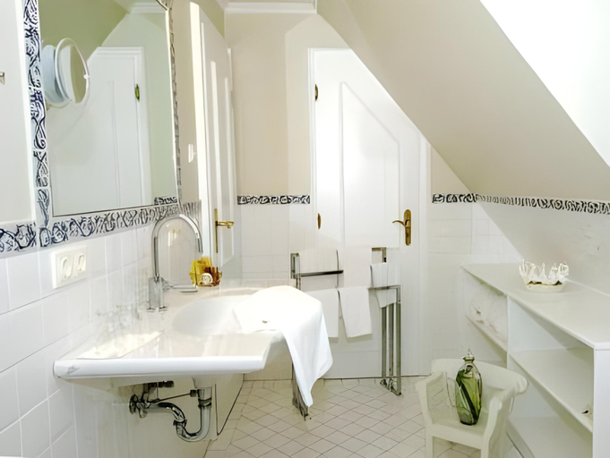 Bathroom 5, Boutiquehotel Seiler Hof Keitum, Nordfriesland