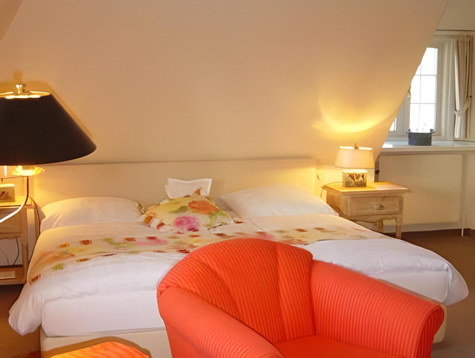 Bedroom 3, Boutiquehotel Seiler Hof Keitum, Nordfriesland