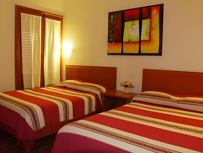 Bedroom 2, Hotel Oaxaca Magico, Del Centro