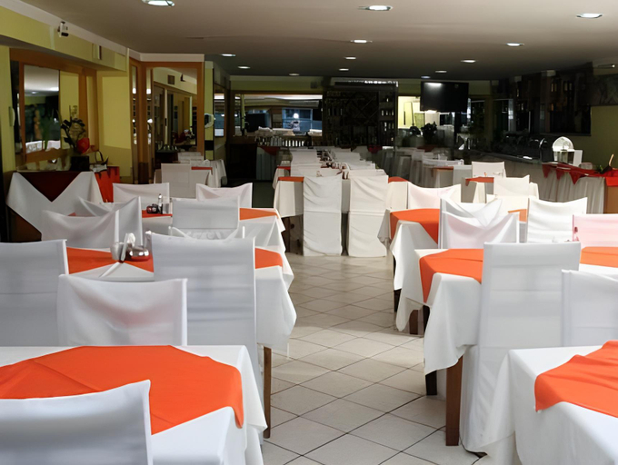 Food & Drinks 5, Hotel Sabino Palace, Mossoró