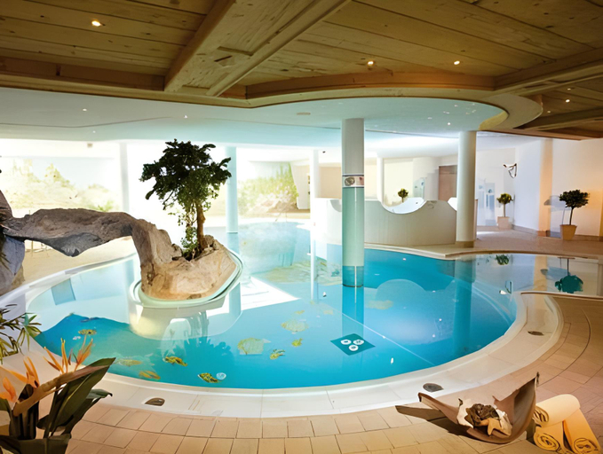 Sport & Beauty 2, Alpenromantik Hotel Wirlerhof, Landeck