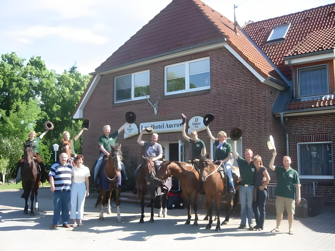 Landhotel Auerose Garni, Vorpommern-Greifswald