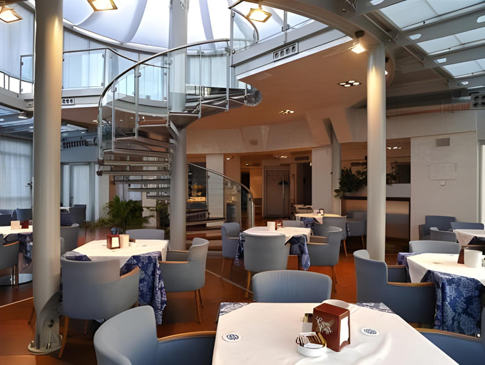 Food & Drinks 5, Sam Hotel, Gorizia