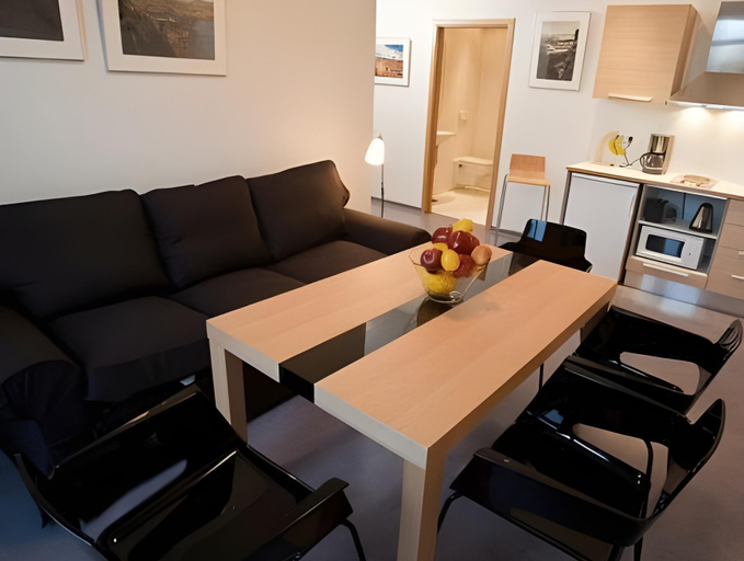 Public Area 2, Downtown Reykjavík Apartments, Reykjavík