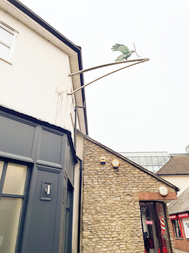 Exterior & Views, Evan's Yard, Oxfordshire