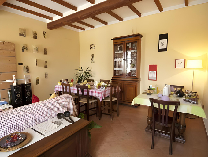 Food & Drinks 3, B&B Casa Pascolone, Mantua