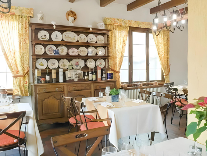 Food & Drinks 5, Logis Hotel- Restaurant La Renaissance, Meurthe-et-Moselle