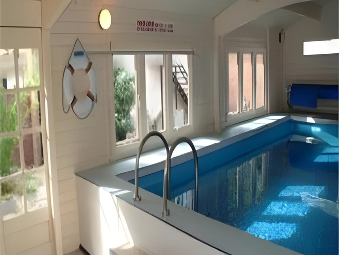 Sport & Beauty, Combe House Hotel, Somerset