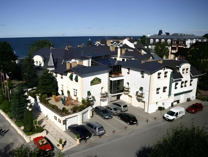 Exterior & Views 2, Meduza, Koszalin