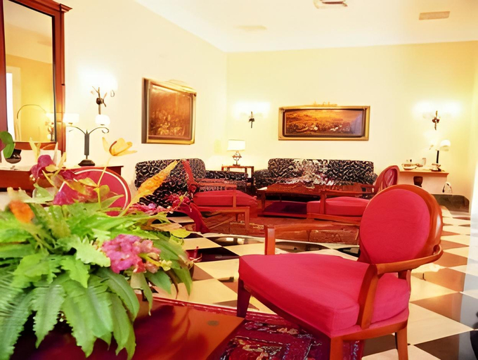 Public Area 3, Hotel Federico II Centrale Palace, Palermo