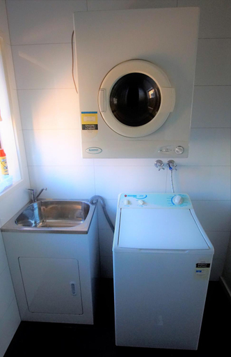 Bathroom 4, Parkview Motor Inn and Apartments, Wangaratta - Central