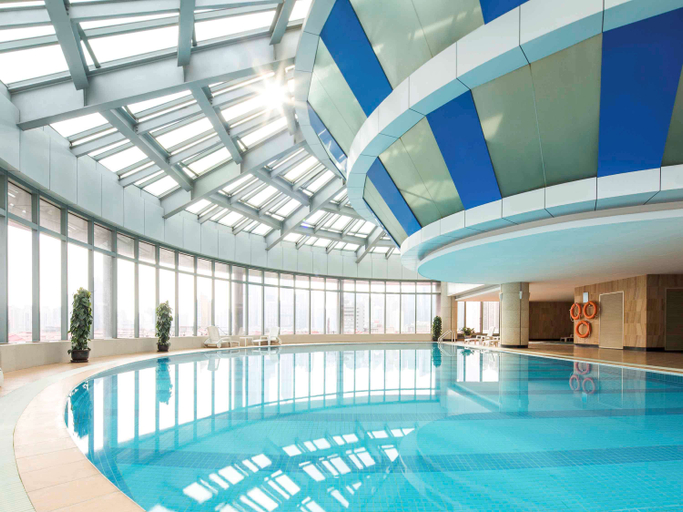 Sport & Beauty 3, Novotel Shanghai Atlantis, Shanghai