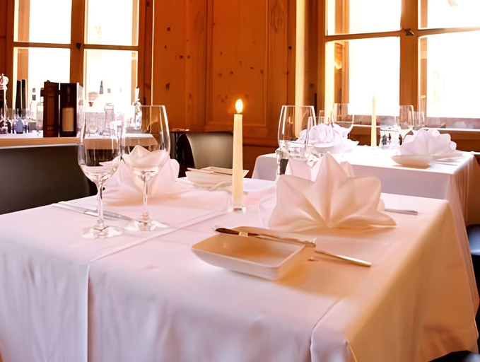 Food & Drinks 5, Hotel Müller Mountain Lodge, Maloja