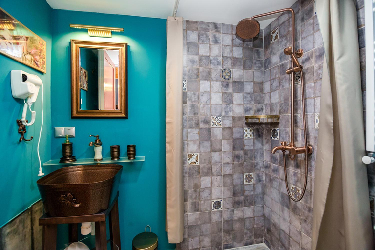 Bathroom 4, Tiflis Inn Boutique Hotel, Tbilisi