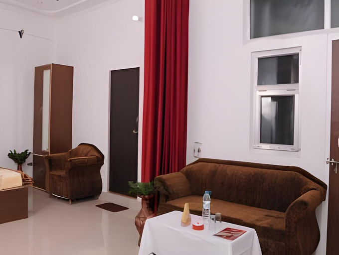 Public Area 4, Hotel Raj Palace, Bharatpur