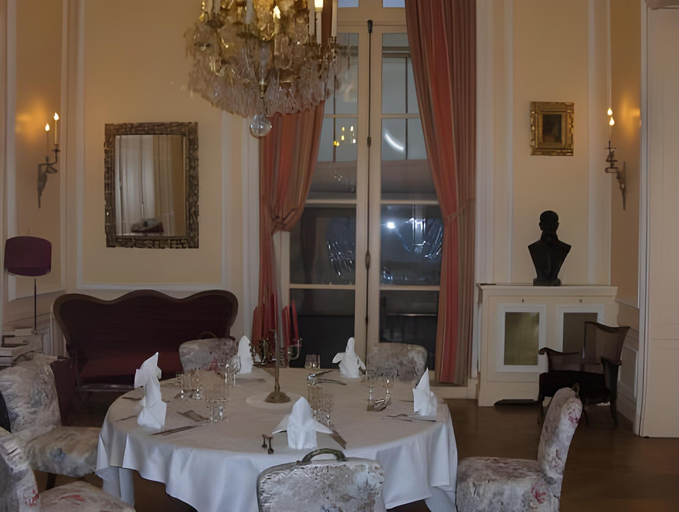 Food & Drinks 4, Les Maisons de Campagne – Maison du Val, Yvelines