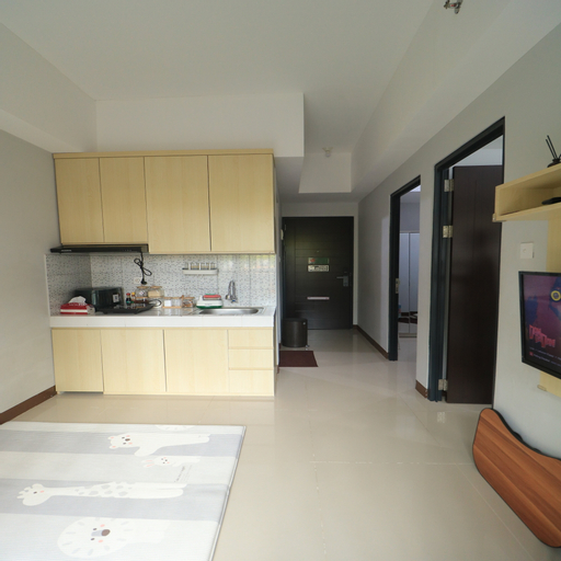 Dining Room 2, Apartemen Nyaman, Akses Mudah, Bogor