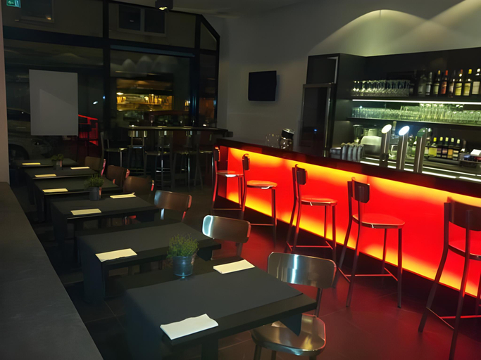 Food & Drinks 5, Hotel Grey, Luxembourg