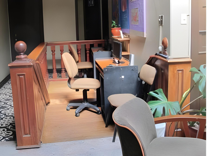Facilities 4, Park Hostel, Arequipa