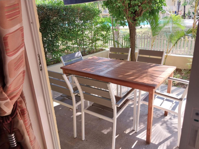 Balcony/terrace 3, Le Tamier - Amazing holidays, Black River