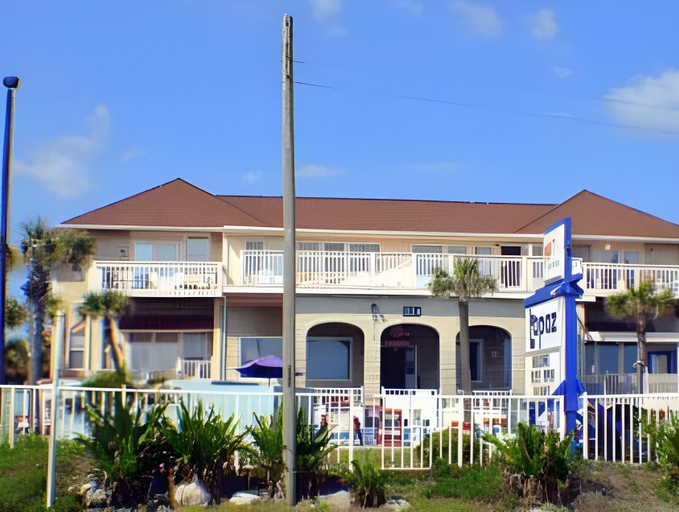 Exterior & Views 2, Topaz Motel, Flagler