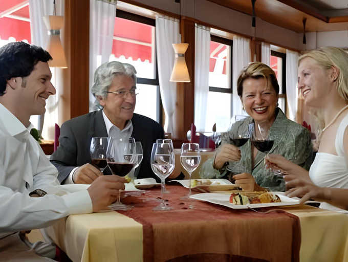Food & Drinks 5, Romantik Hotel Im Weissen Rossl, Gmunden