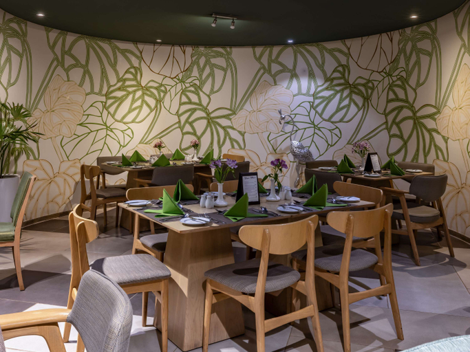 Food & Drinks 3, Mercure Nairobi Upper Hill, Kibra