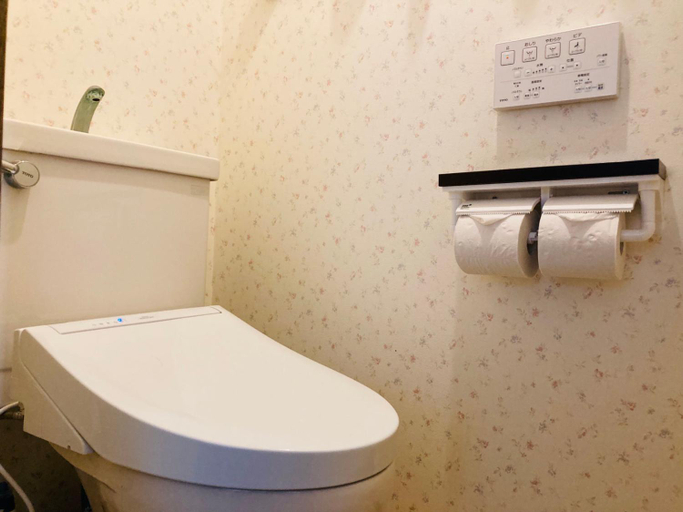 Bathroom 1, Ikebukuro Sta 8 mins Good Access Modern House TS0318, Toshima