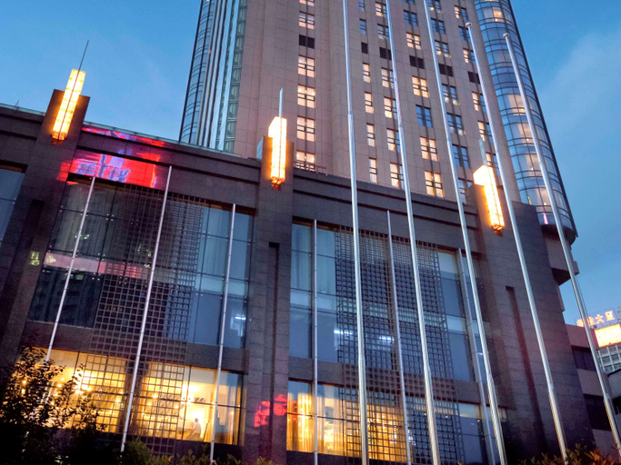 Exterior & Views 2, Novotel Guiyang Downtown, Guiyang