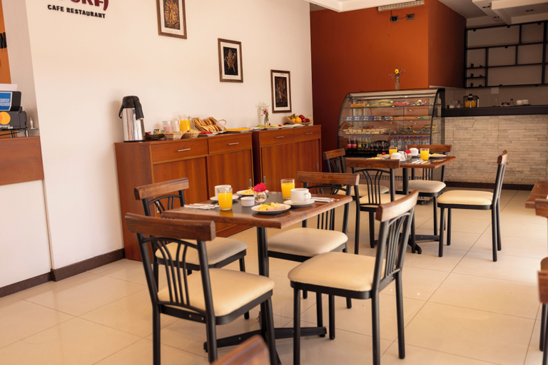 Food & Drinks 4, KUSKA MARISCAL, Cusco