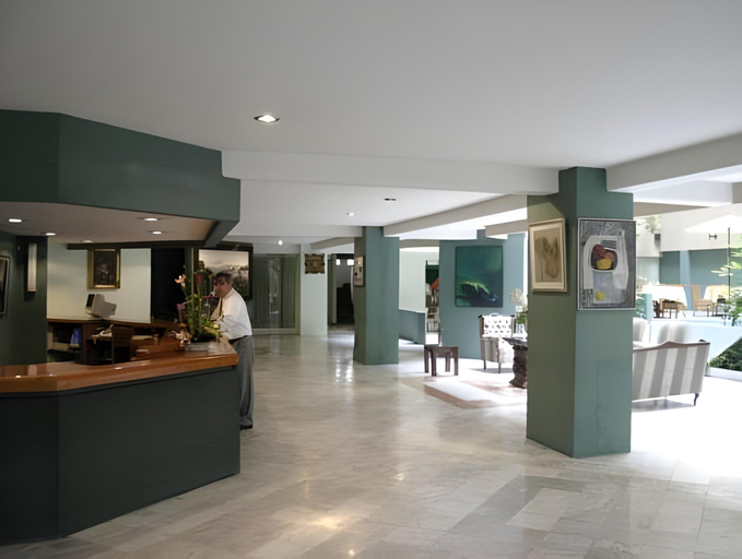 Food & Drinks 5, Hotel San Francisco, Toluca