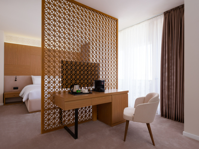 Bedroom 3, Mercure Bukhara Old Town, Buxoro
