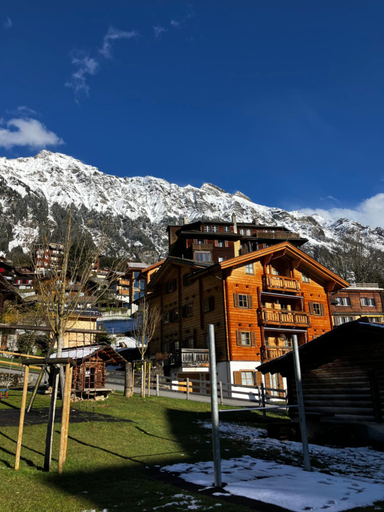 Others 3, Chalet Alpina Gyger, Interlaken
