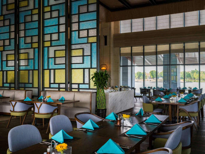 Food & Drinks 5, Pullman Zhouzhuang, Suzhou