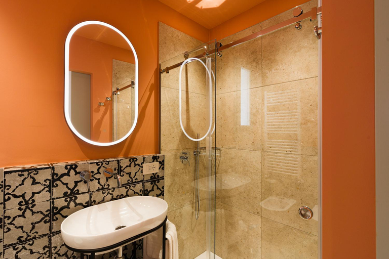 Bathroom 4, Volito Hotel & Resort, Lecce