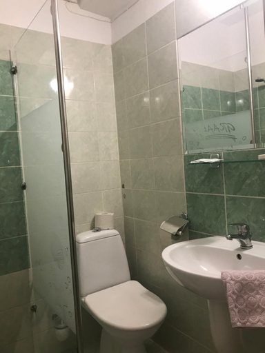 Bathroom 4, Graal Spa, Świnoujście