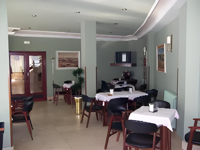 Food & Drinks 3, Hotel Condal, Salamanca