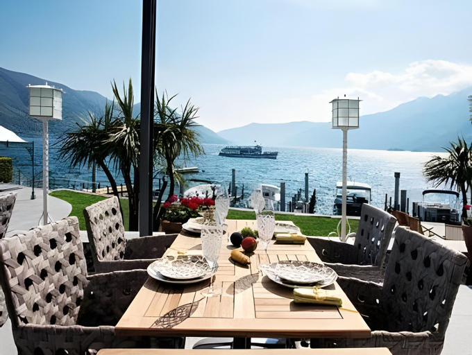 Food & Drinks 5, Hotel Eden Roc - The Leading Hotels of the World, Locarno