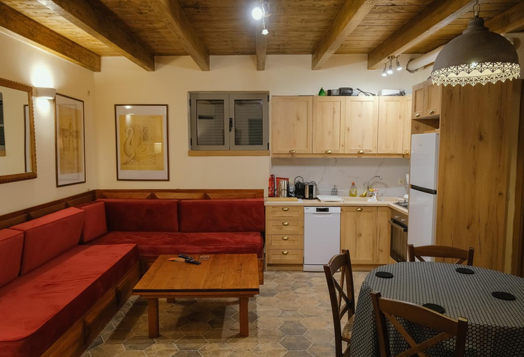 Kitchen 3, AROANIA suites, West Greece