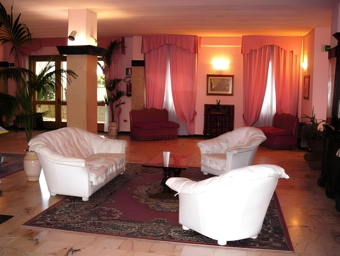 Bedroom 3, Hotel Park Ge Al, Perugia
