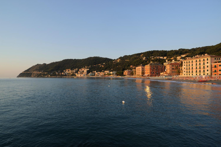 Exterior & Views 1, Hotel Mambo, Savona