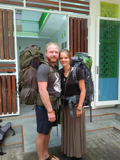 LG Homestay, Malang