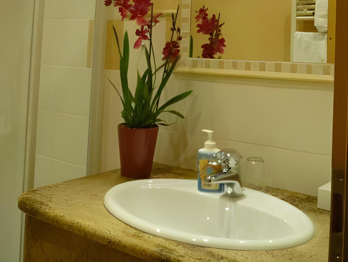 Bathroom 3, Santner, Hotel, Salzburg Umgebung