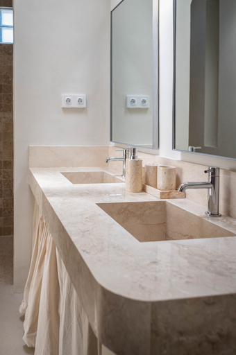 Bathroom, Casa Nali Bali - 2BR Luxurious Tropical Escape, Badung