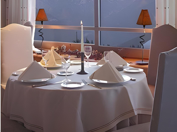 Food & Drinks 4, Grand Hotel Courchevel 1850, Savoie
