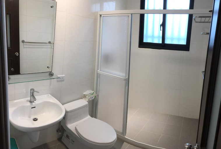 Bathroom, Love Happiness Inn, Yilan