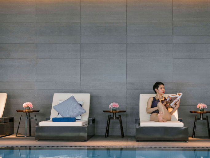 Sport & Beauty 2, Pullman Shanghai Qingpu Excellence, Shanghai