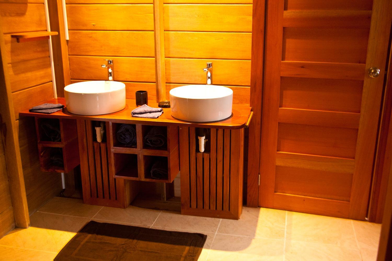 Bathroom 2, Residencia Natural, Bocas del Toro
