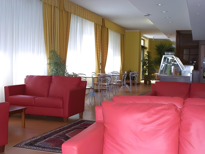 Public Area 3, Hotel Del Lago 1934 & SPA, Terni
