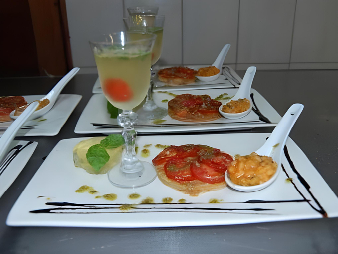 Food & Drinks 2, Hotel Altamira, Piotrków